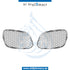 Front Rear W222 S65 BODYKIT Complete. Bumper, Bumper, AND EXHAUST for Mercedes-Benz S Class W222 (2014-2020) models
